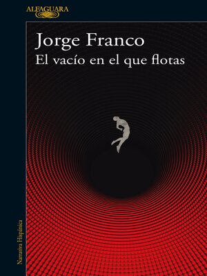 cover image of El vacío en el que flotas